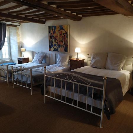Bed and Breakfast Beatrice Ver-sur-Mer Esterno foto