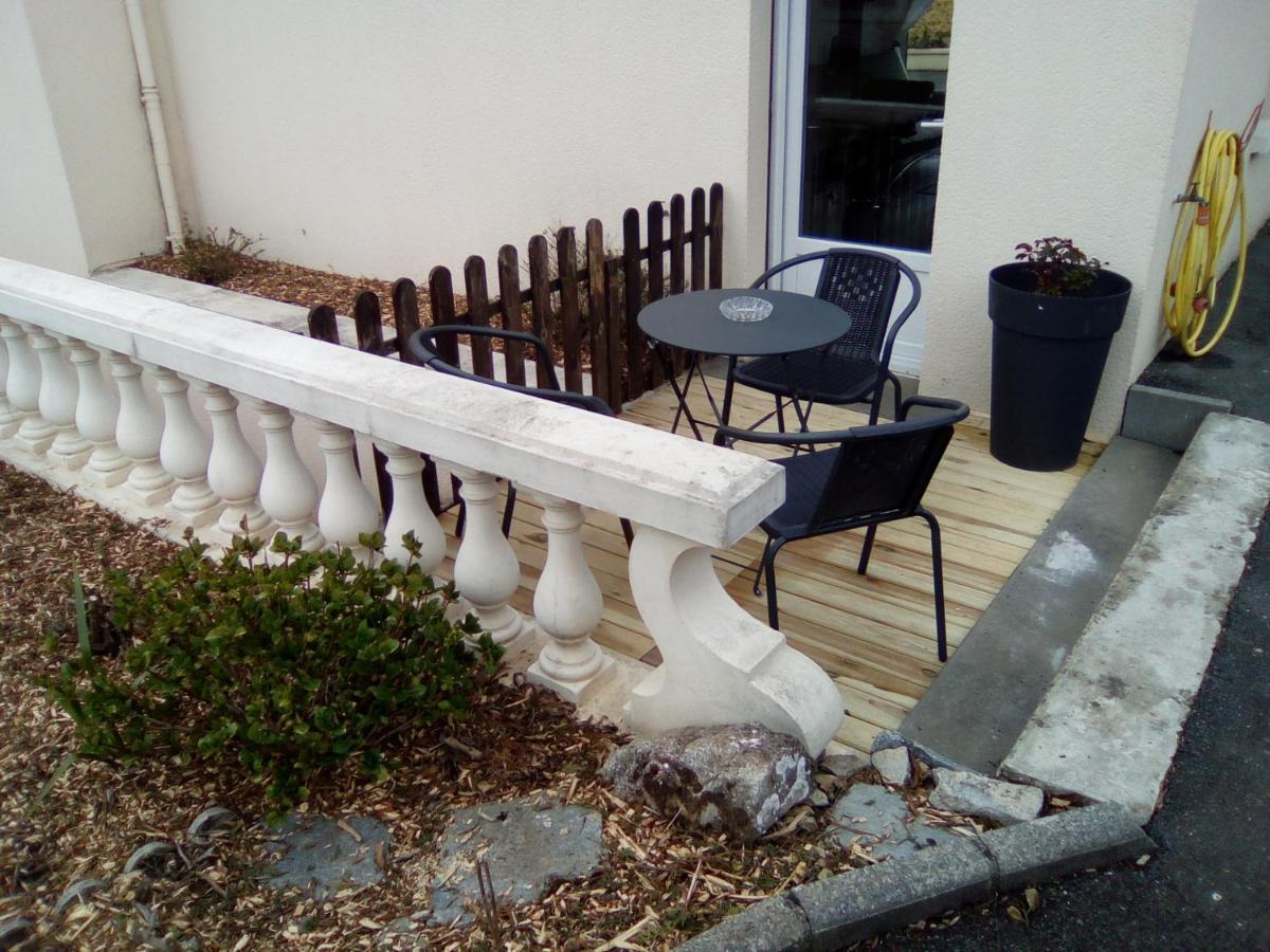 Bed and Breakfast Beatrice Ver-sur-Mer Esterno foto