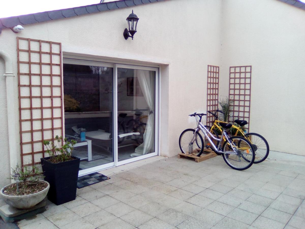 Bed and Breakfast Beatrice Ver-sur-Mer Esterno foto