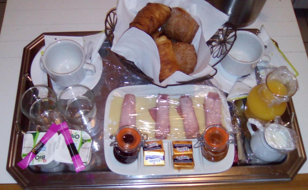 Bed and Breakfast Beatrice Ver-sur-Mer Esterno foto