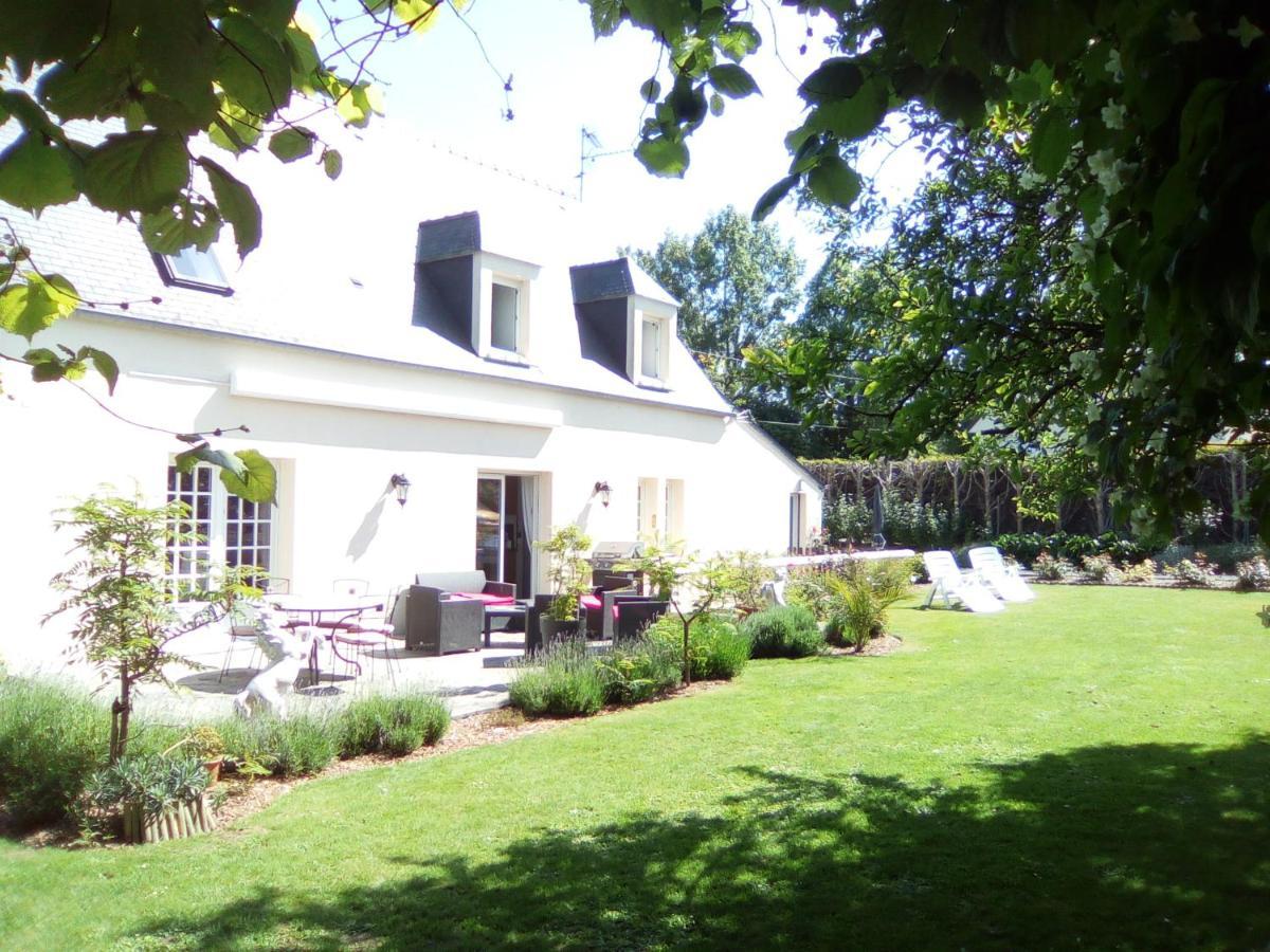 Bed and Breakfast Beatrice Ver-sur-Mer Esterno foto