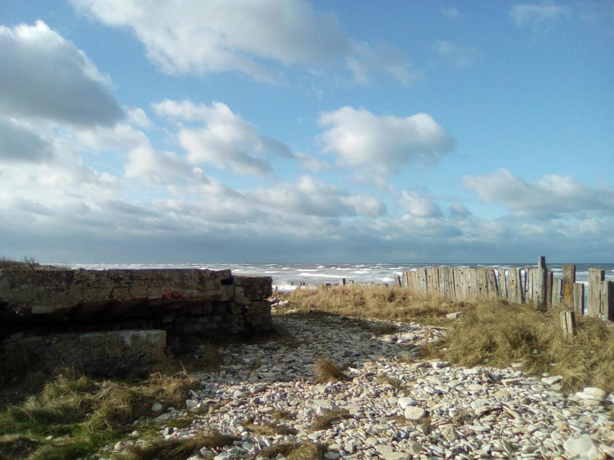 Bed and Breakfast Beatrice Ver-sur-Mer Esterno foto