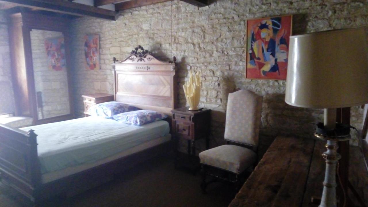 Bed and Breakfast Beatrice Ver-sur-Mer Esterno foto