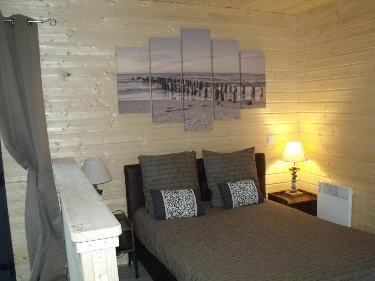 Bed and Breakfast Beatrice Ver-sur-Mer Esterno foto