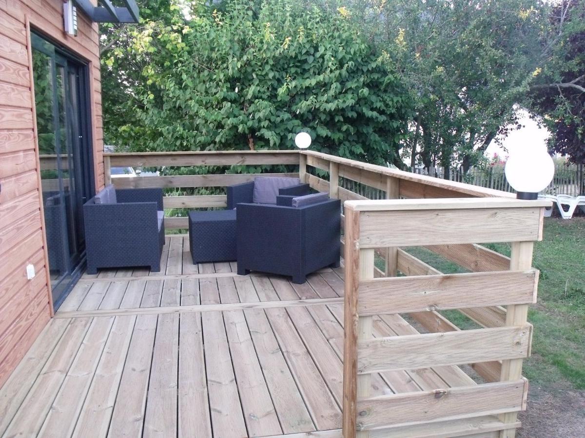 Bed and Breakfast Beatrice Ver-sur-Mer Esterno foto