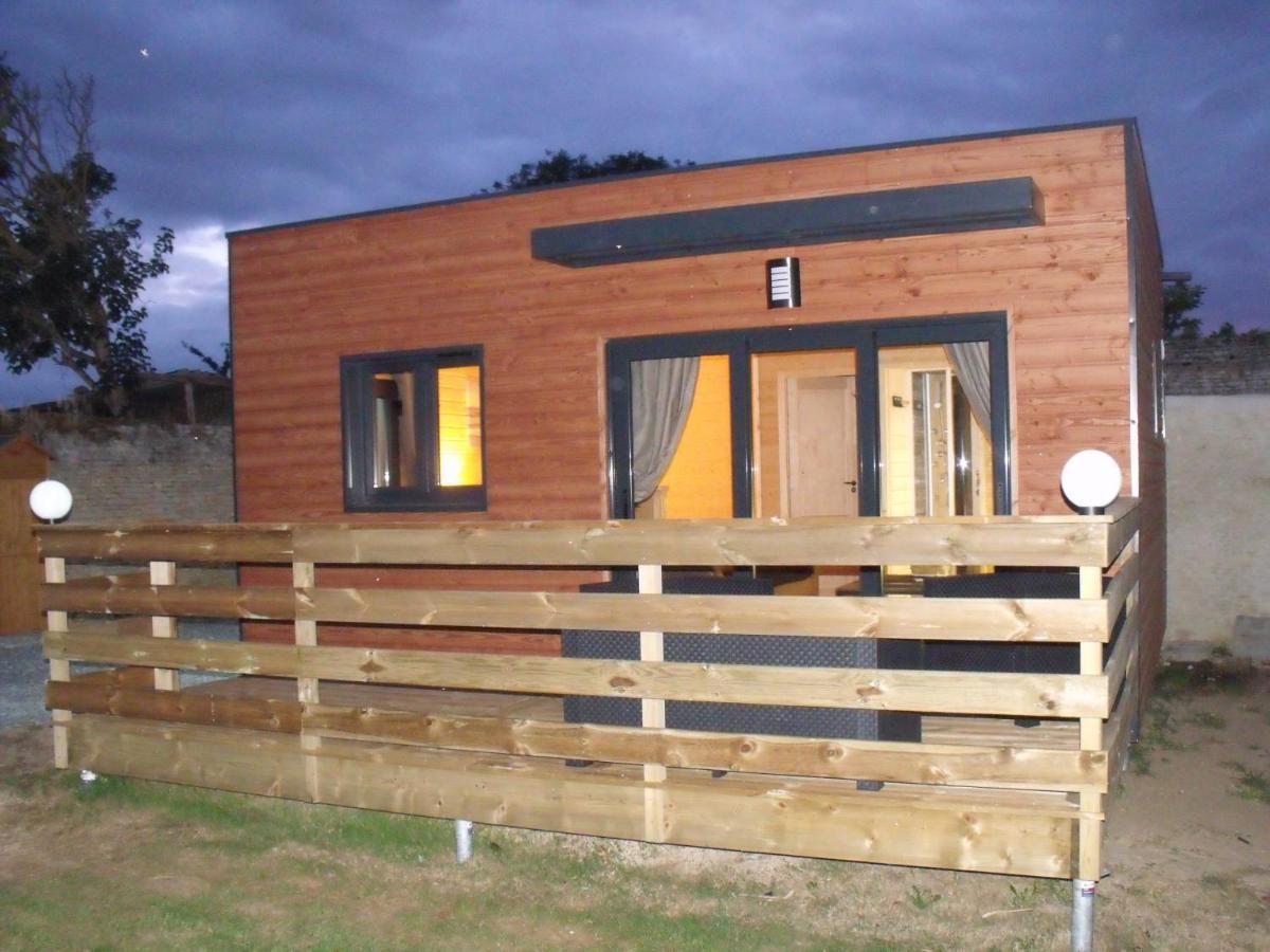 Bed and Breakfast Beatrice Ver-sur-Mer Esterno foto