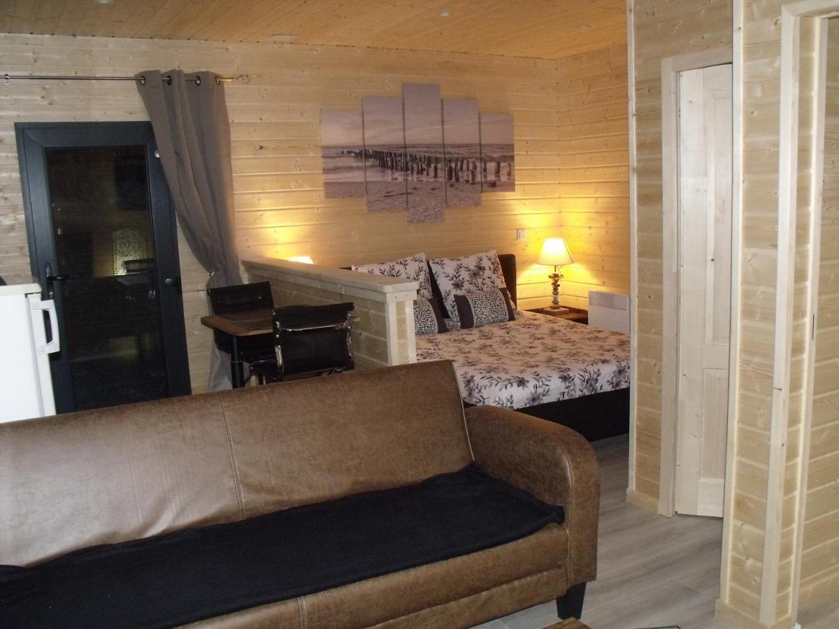 Bed and Breakfast Beatrice Ver-sur-Mer Esterno foto