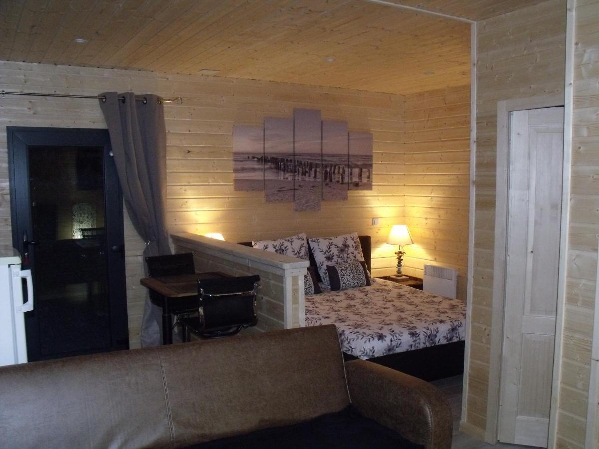 Bed and Breakfast Beatrice Ver-sur-Mer Esterno foto