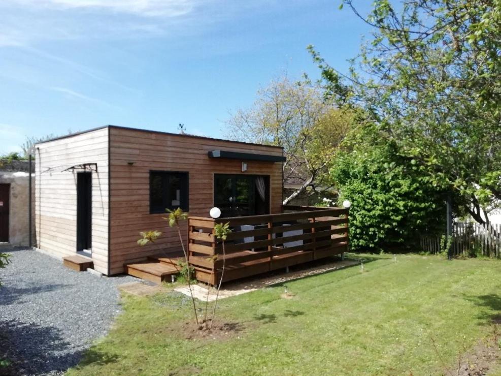 Bed and Breakfast Beatrice Ver-sur-Mer Esterno foto