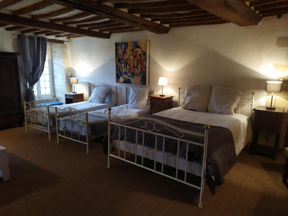 Bed and Breakfast Beatrice Ver-sur-Mer Esterno foto